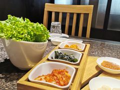 -正苑26年海鲜烤肉•牛尾汤汤饭(东港店)