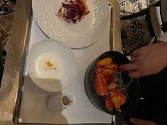 -Le Comptoir de Pierre Gagnaire