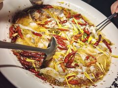 -太二酸菜鱼(兴业太古汇店)