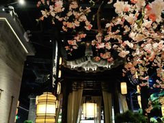 -绿茶餐厅(千岛湖银泰城店)