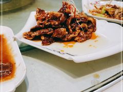 -清雅轩·清真菜·春饼•烤鸭(滑翔店)