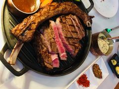 -Kathleen's Waitan 凯圣琳江景西餐厅(外滩店)