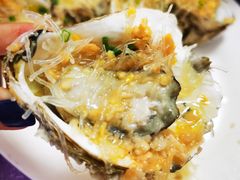 蒜蓉粉丝蒸扇贝-茂港柏香(侨港路店)