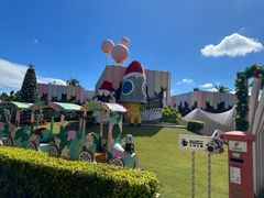 -水桶王国主题餐厅·聚会·生日派对·亲子活动·家庭套餐(亚龙湾希尔顿店)