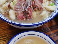 -果渊斋老米家泡馍馆(学诚广场店)