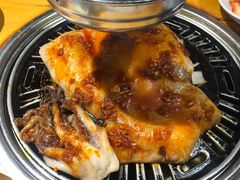 -唯成•韩国炭火烤肉 유성고기