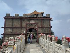 -辛安庄鸡鸣山景区