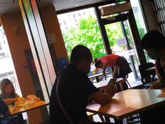 -麦当劳(河北唐山光明路餐厅)