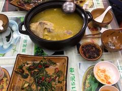 -君华饭店·腊排铜火锅