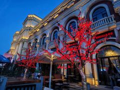 -天津五大道文化旅游区