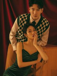 -拾尚映画·STUDIO婚纱摄影(中关村店)