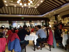 大堂-东来顺饭庄(王府井步行街店)