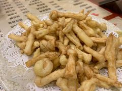 软炸鲜菇-吉味馆(柠溪店)