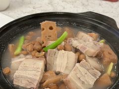 -中山国际酒店中餐厅