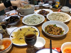 三鲜水饺-吕氏疙瘩汤·私家菜馆(慈云寺店)