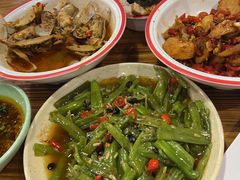 -冶建镜子·老南昌大排档·江西虾王(总店)