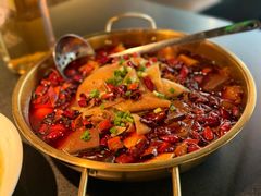 -赠李白·如诗的川味(余杭万达广场店)