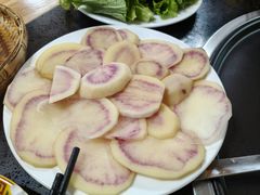 -银同牦牛肉火锅