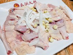 -春润大地海南椰子鸡(沙井京基百纳广场店)