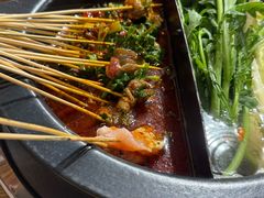 -言玖鲜火锅串串披萨自助(益田假日店)