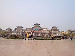 -济南方特东方神画