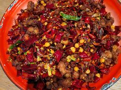 -川堂风·跷脚牛肉·乐山爆炒(宝山日月光店)