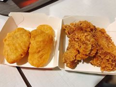 -麦当劳(湖光北街店)