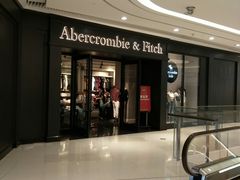 -Abercrombie & Fitch(天环广场店)
