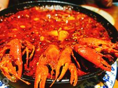 香辣龙虾-金陵一哥龙虾馆(三牌楼总店)
