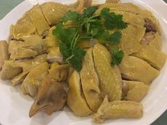 白切鸡-金苑海鲜酒家(新港中路店)