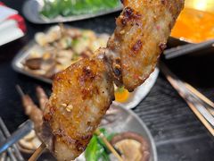 招牌小红烤翅-小红烤翅(傅厚岗店)