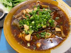 鳝鱼面-同福社