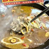 冬天来了，又到了吃🐏羊肉🔥火锅的季节‼️