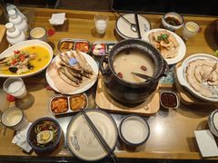 -金博士朝鲜民族餐厅(工大店)