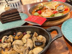 -CRAZYONES西班牙海鲜饭(上海美罗城店)