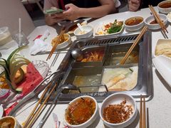 -海底捞火锅(之心城店)