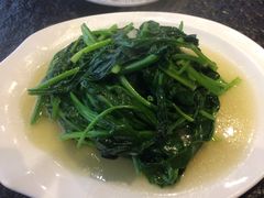 菠菜-老苏州芳和园茶酒楼  传统苏帮菜(观前店)