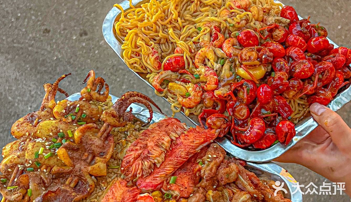 要不是本地人带路还真找不到这儿！