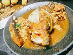 -蘸小院铁锅炖·蘸酱菜·东北菜(怀远门店)
