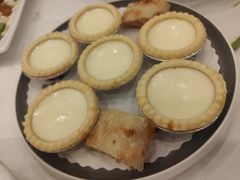 羊奶蛋挞-新兴家喻酒家·羊城名宴(昌岗店)