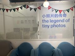 -天真蓝照相馆(宁波来福士店)
