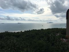 -三亚湾海居铂尔曼度假酒店