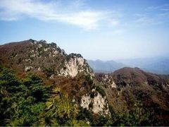 -王顺山国家森林公园