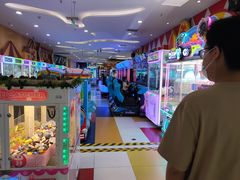 -meland·儿童乐园·游戏厅娃娃机·电玩Xbox(成都合生汇店)