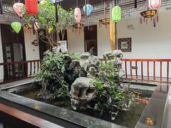 -古韵轩·园林餐厅