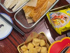 -沙胆彪炭炉牛杂煲(成都玉林店)