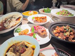 -新白鹿餐厅(金鹰新街口店)