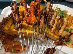 -壹陆陆烧烤(平房总店)