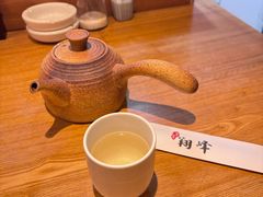 -翔峰炭火鳗鱼(悦泰街里公寓店)