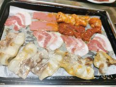 -汉丽轩韩式自助烤肉十二年(SM广场店)
